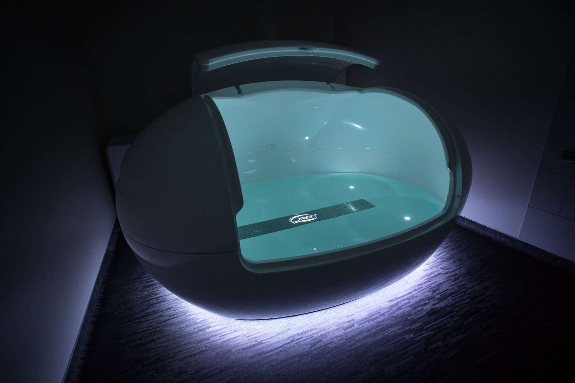 Floatation Therapy in Tulsa