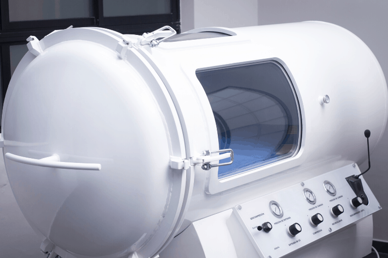 Hyperbaric Oxygen Therapy in Tulsa
