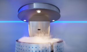 Tulsa Localized Cryotherapy